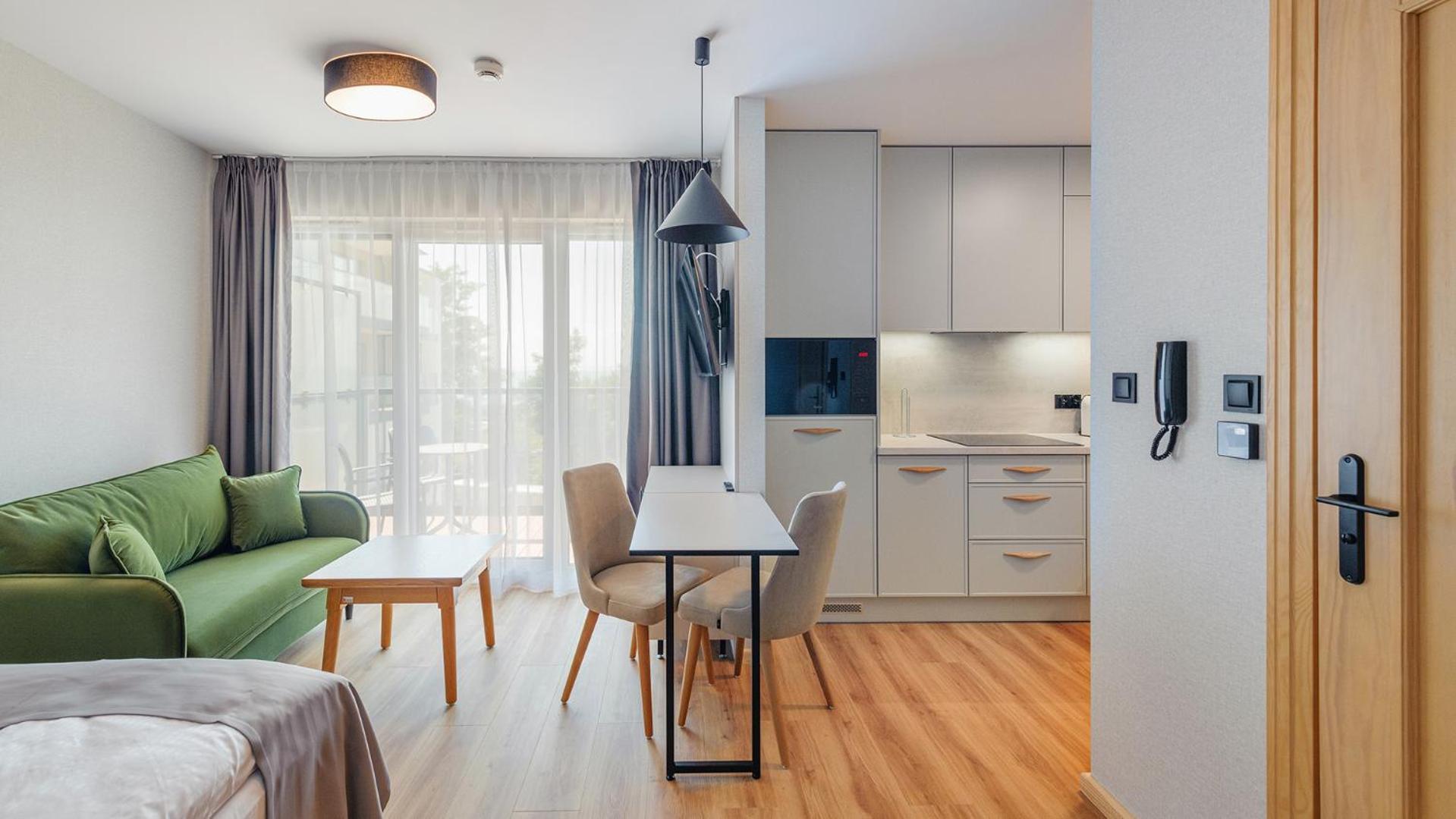 Apartamenty Helski Brzeg Экстерьер фото